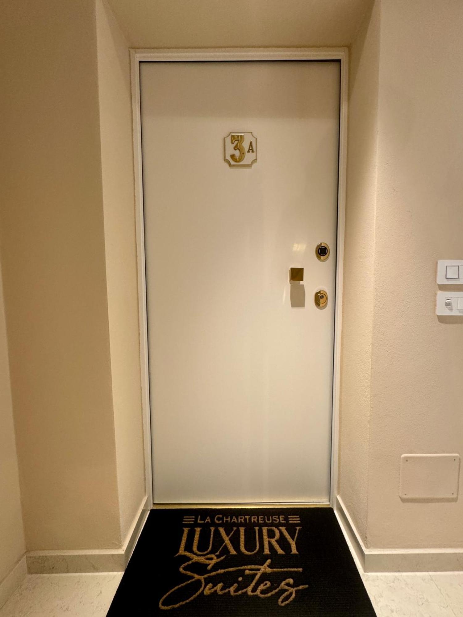 La Chartreuse Luxury Suites パルマ エクステリア 写真