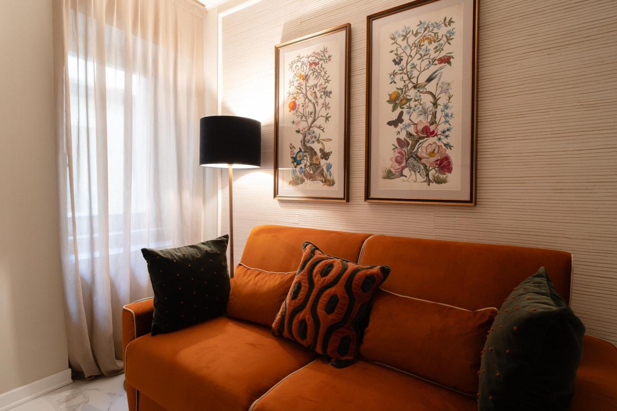 La Chartreuse Luxury Suites パルマ エクステリア 写真