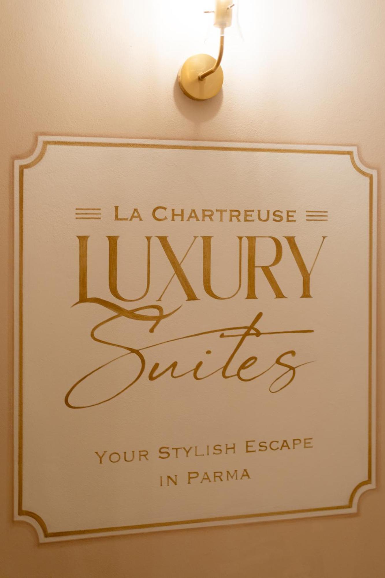 La Chartreuse Luxury Suites パルマ エクステリア 写真