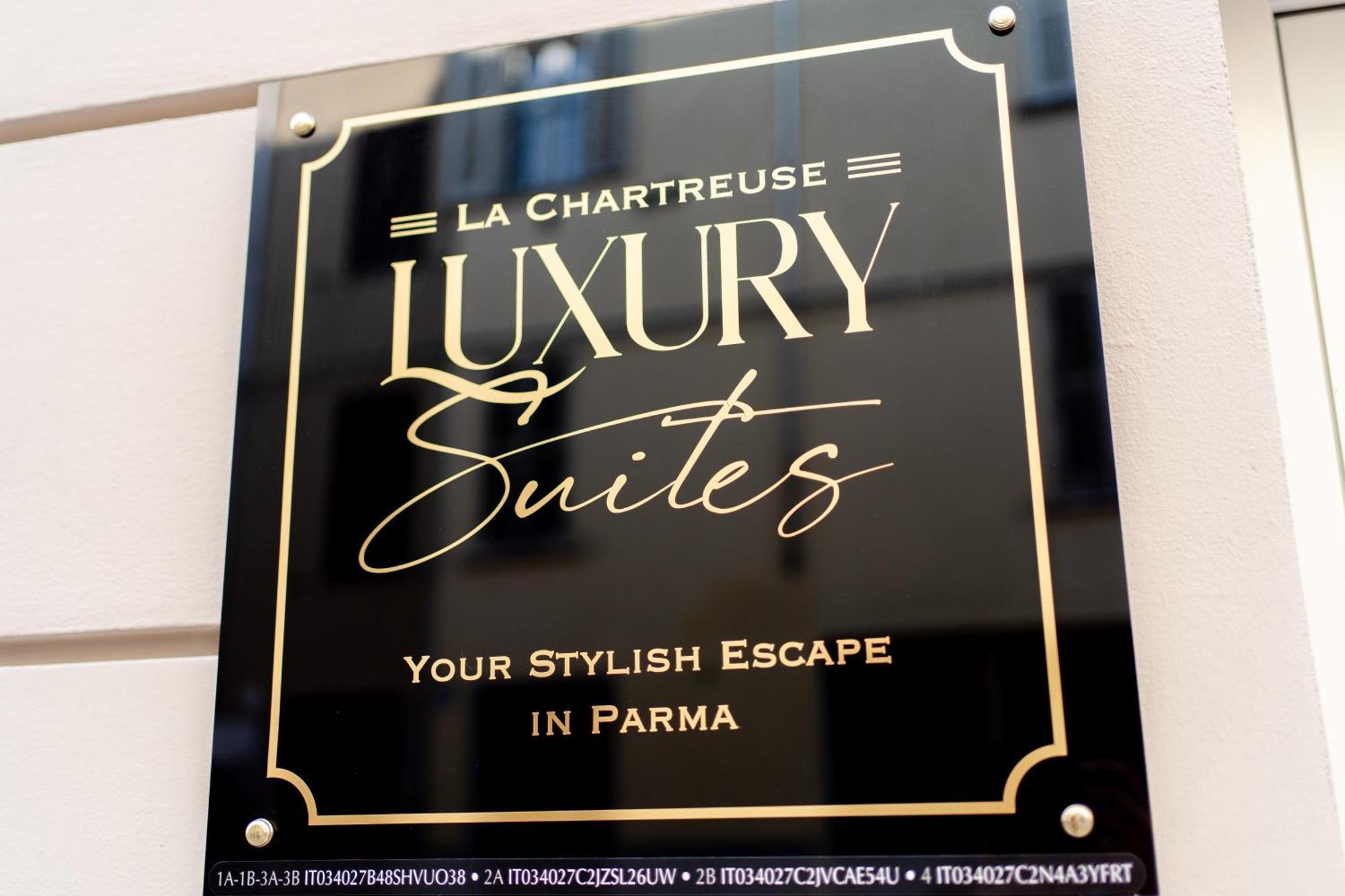 La Chartreuse Luxury Suites パルマ エクステリア 写真