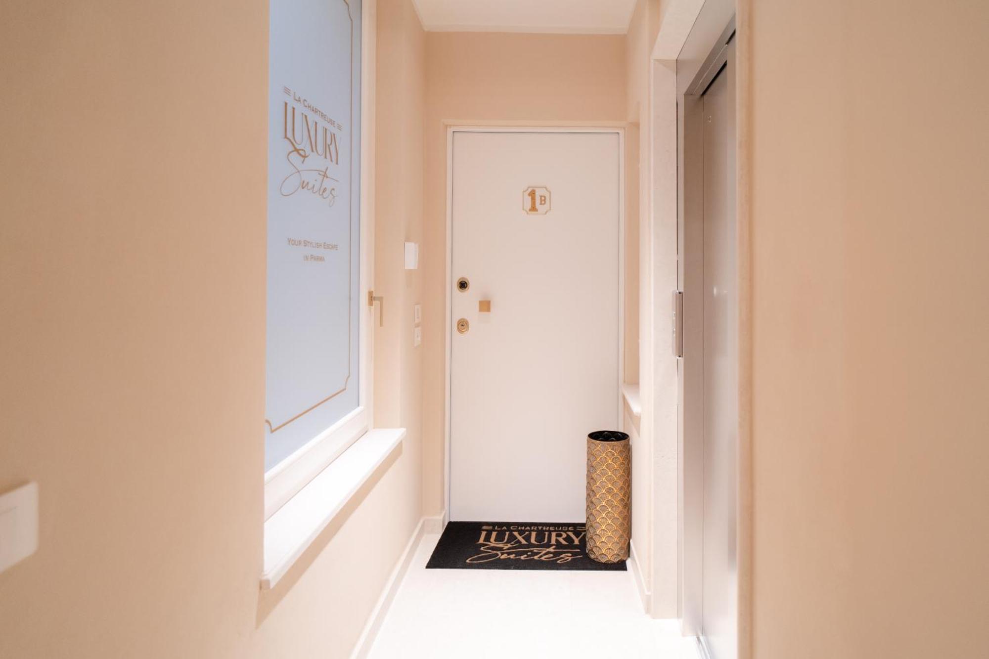 La Chartreuse Luxury Suites パルマ エクステリア 写真