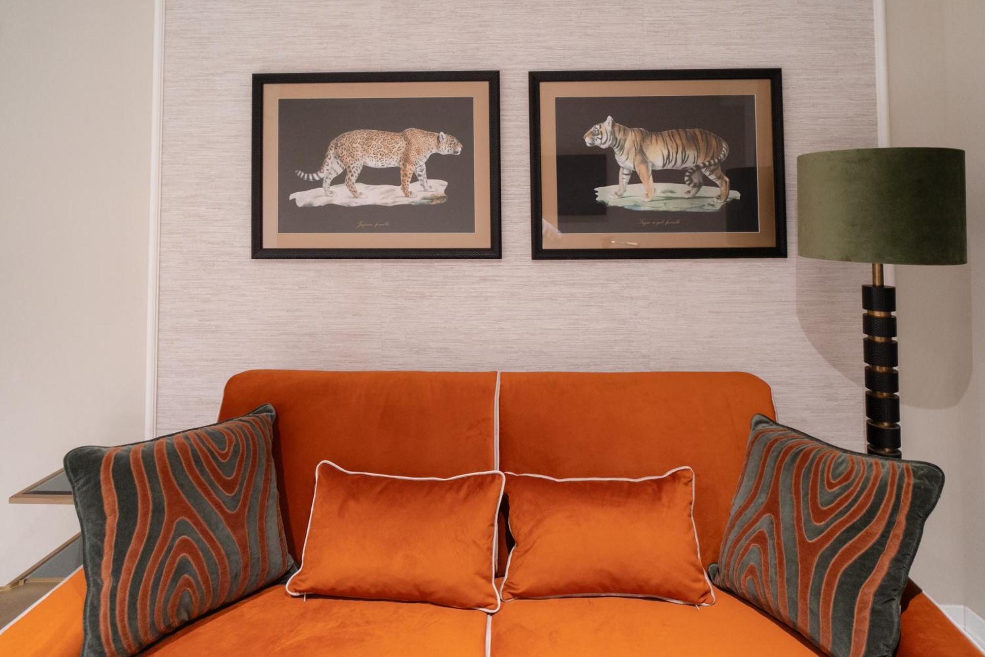 La Chartreuse Luxury Suites パルマ エクステリア 写真