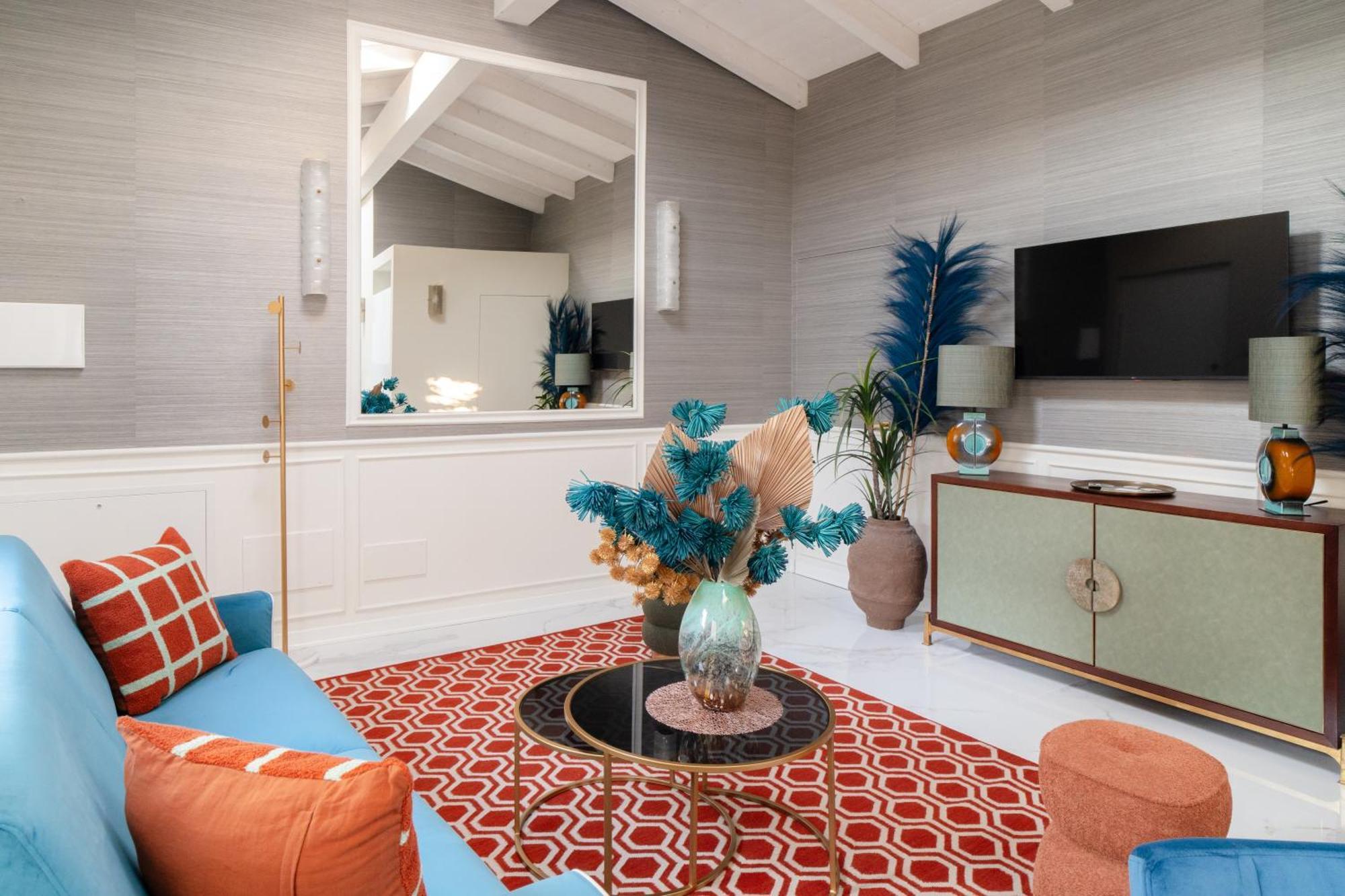 La Chartreuse Luxury Suites パルマ エクステリア 写真